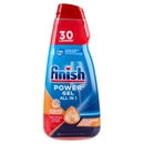 Finish Power Gel Antiodore gel lavastoviglie 30 lavaggi 600 ml